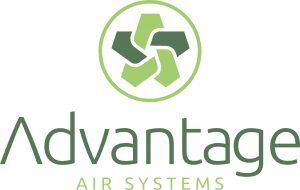 Advantage air systems logo