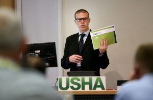 USHA conference
