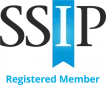 SSIP Registered member logo